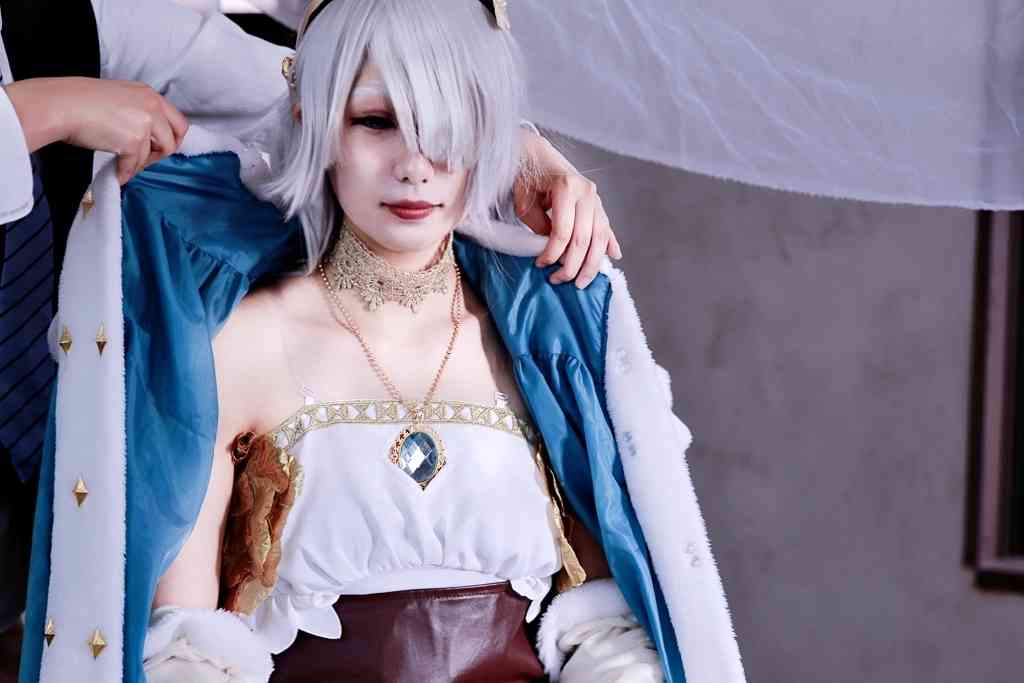アナスタシア〔Fate/GrandOrder〕 アナスタシア〔Fate/GrandOrder〕
