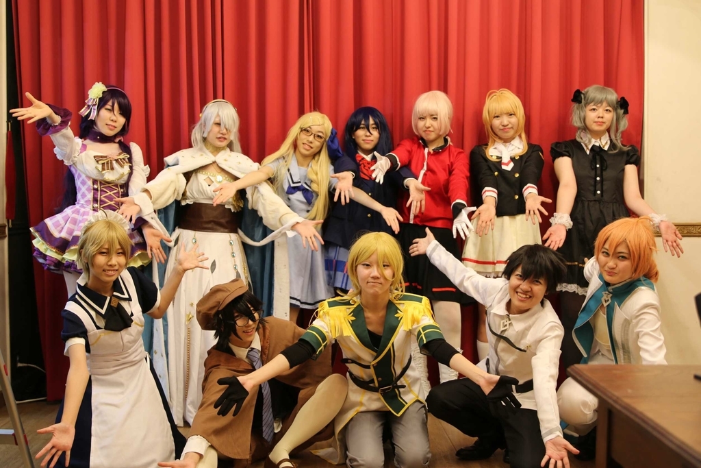 NDcosplay:2018/08/21.2 NDcosplay:2018/08/21.2