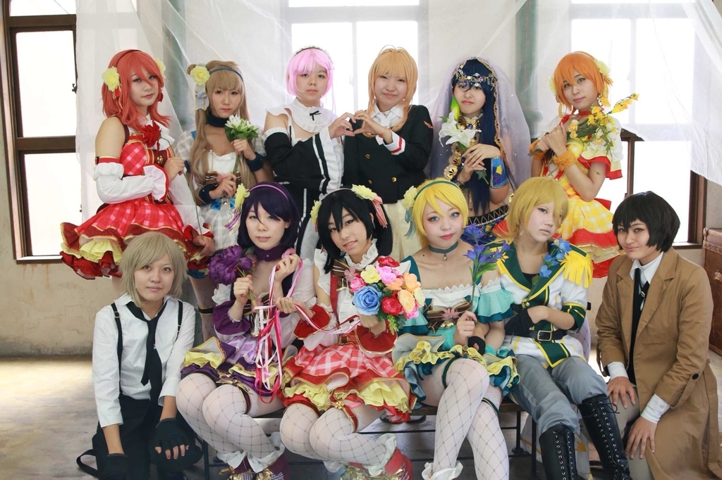NDcosplay:2018/08/21 NDcosplay:2018/08/21