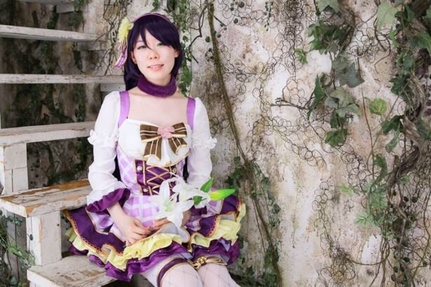 東條希〔ラブライブ!〕 東條希〔ラブライブ!〕