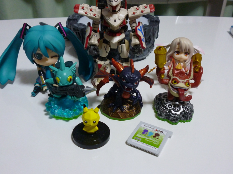 スカイランダーズ 42 個 とポータル1個 スカイランダーズ フィギュア