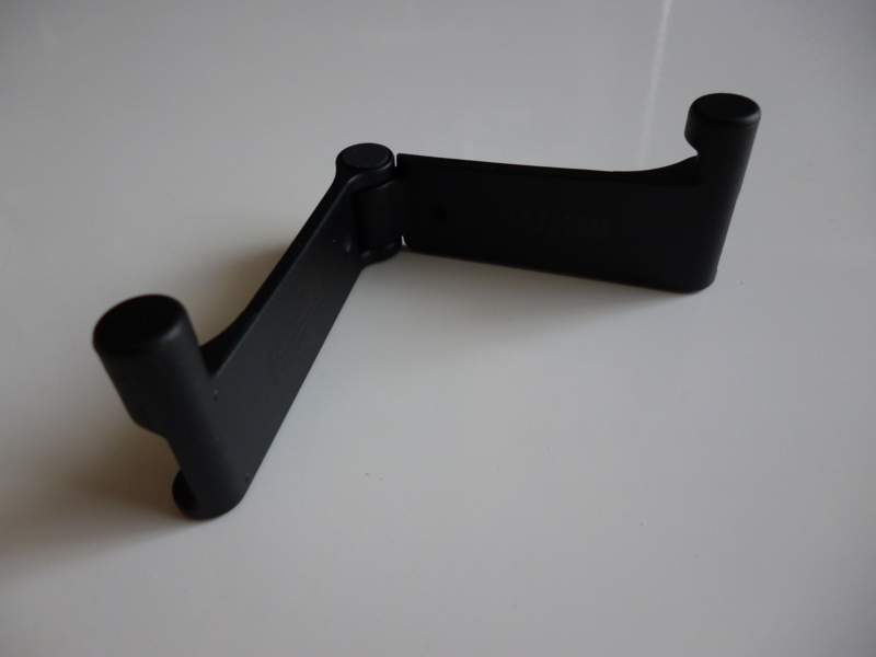 Wiiu Gamepad 水平スタンド レビュー 三度の飯より任天堂