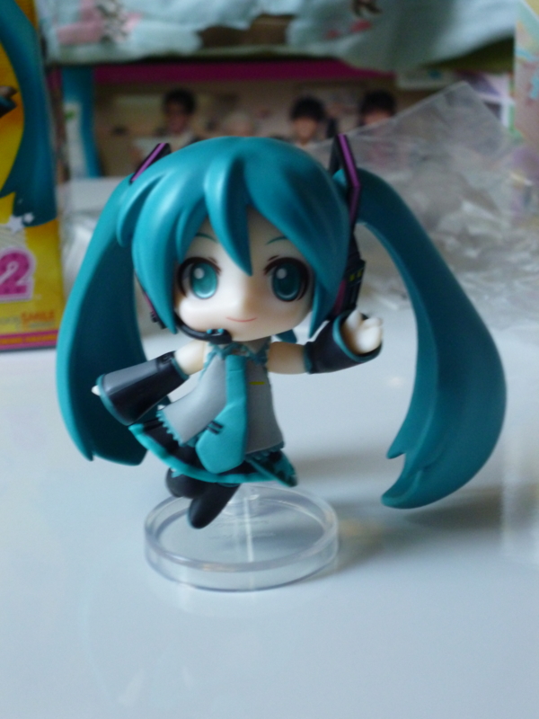 初音ミク Project mirai 2 ぷちぷくパック」開封レビュー - 三度の飯