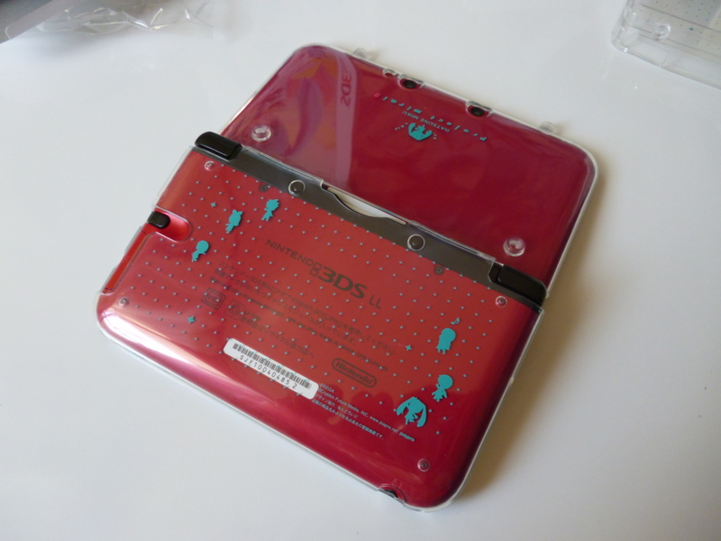 初音ミク Project mirai 2 アクセサリーセット」レビュー - 三度の飯