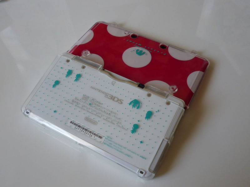 初音ミク Project mirai 2 アクセサリーセット」レビュー - 三度の飯