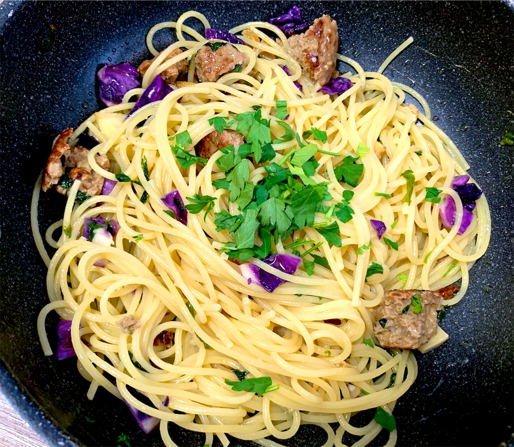 パスタ作りによく使う調味料 Men Loves 麺
