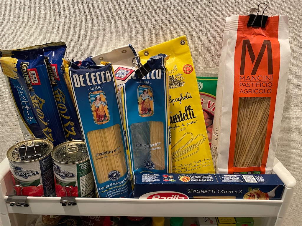 1人前100グラムのパスタを茹でたら何グラム？ 「MEN LOVES 麺」
