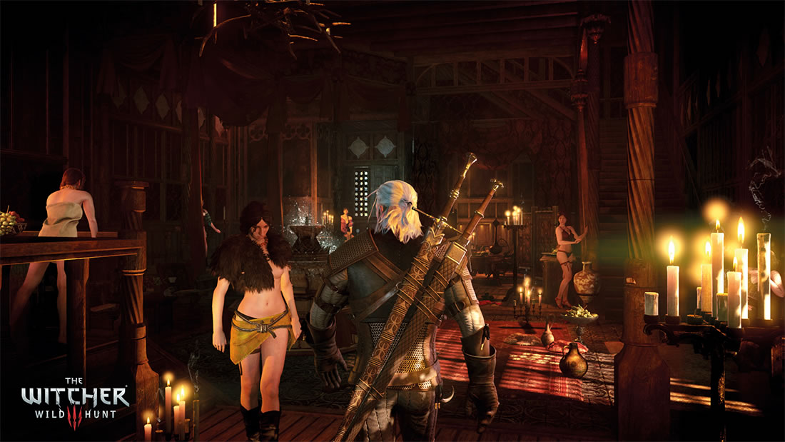 Rpg The Witcher 3をあきらめない 確実にゲームクリアするためのテクニック レビュー Pc Ps Xbox Switch Psөdsld Com