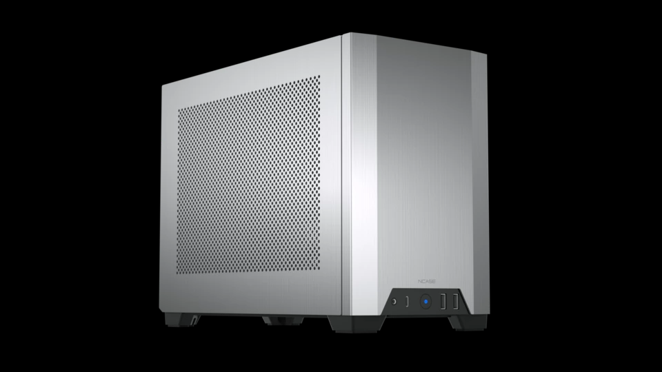 【自作PC】Mini-itxケース+240mm簡易水冷 ASCII.jp：Mini-iTXなのに水冷仕様の第12世代Core＋GeForce RTX