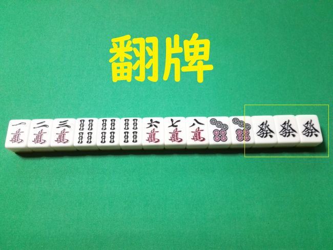 ヤクハイ【麻雀をおぼえよう！！（北村宣晃）】