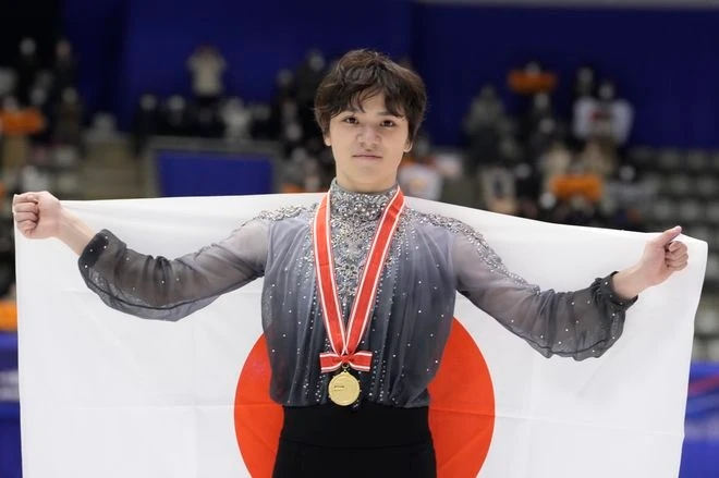 宇野昌磨