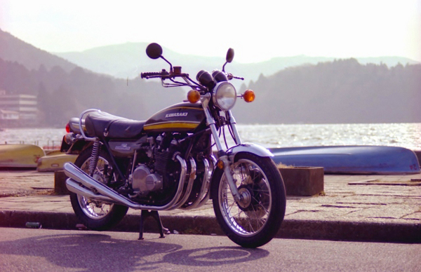将 バイク備忘録 1983年1月 カワサキZ2編 - バイク大好き！