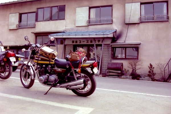 バイク備忘録 1983年1月 カワサキZ2編 - バイク大好き！