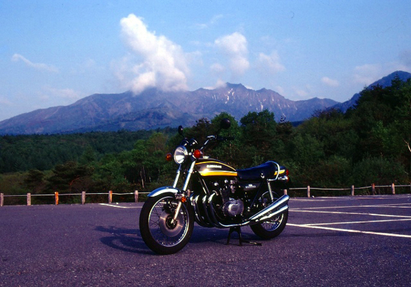 バイク備忘録 1983年1月 カワサキZ2編 - バイク大好き！