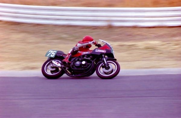 バイク備忘録 1983年1月 カワサキZ2編 - バイク大好き！