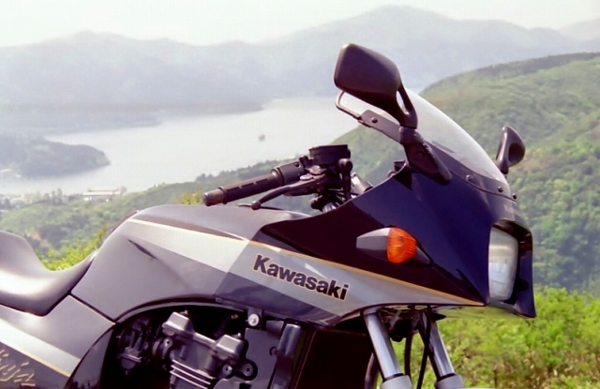 バイク備忘録 1990年4月 GPZ900R(A7)編 - バイク大好き！