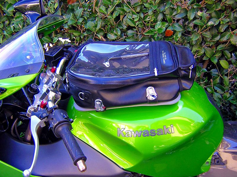 バイク備忘録 ZX12R(A1)編 - バイク大好き！