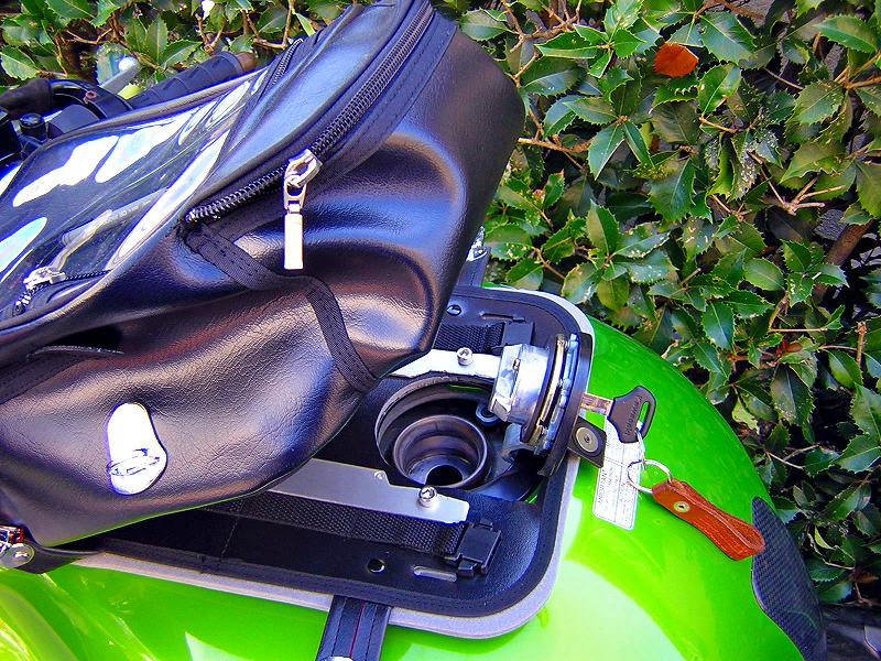 バイク備忘録 ZX12R(A1)編 - バイク大好き！