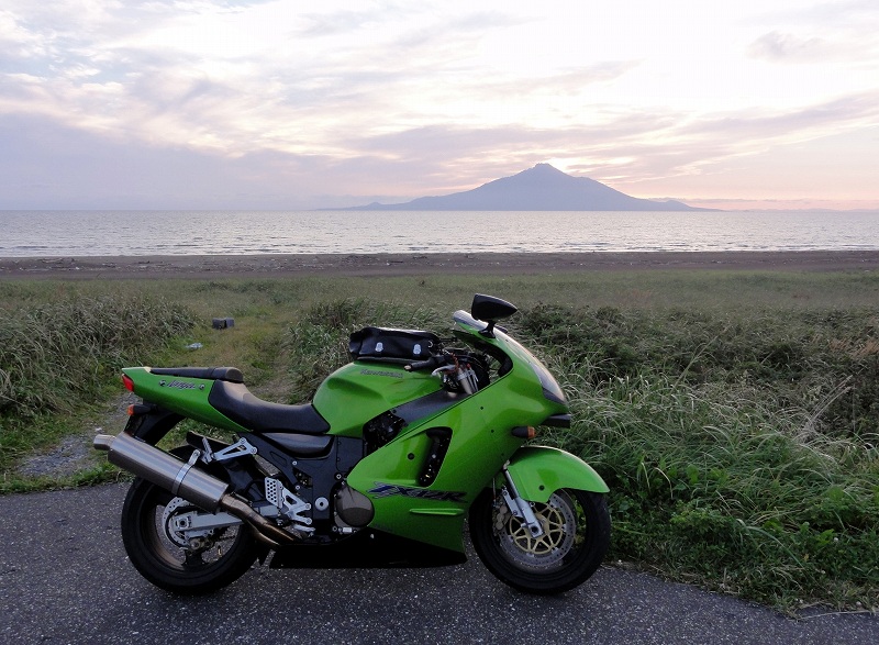 2010年9月 26年ぶりの北海道ツーリング - バイク大好き！