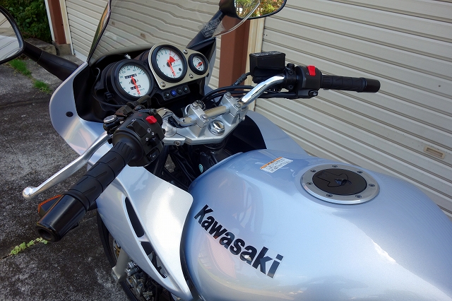 バイク備忘録 カワサキZR-7S(H5)編(2019年7月~) - バイク大好き! バイク備忘録 カワサキZR-7S(H5)編(2019年7月~) - バイク大好き!
