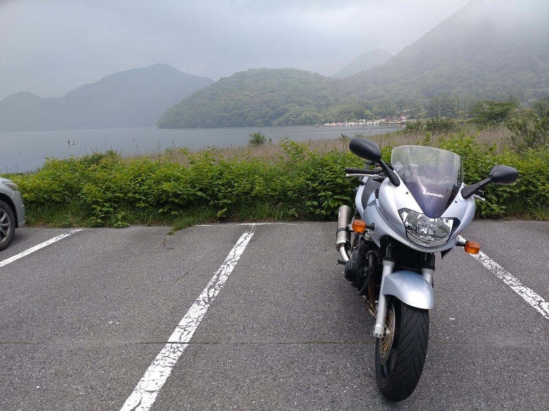 バイク備忘録 カワサキZR-7S(H5)編(2019年7月～2024年11月) - バイク