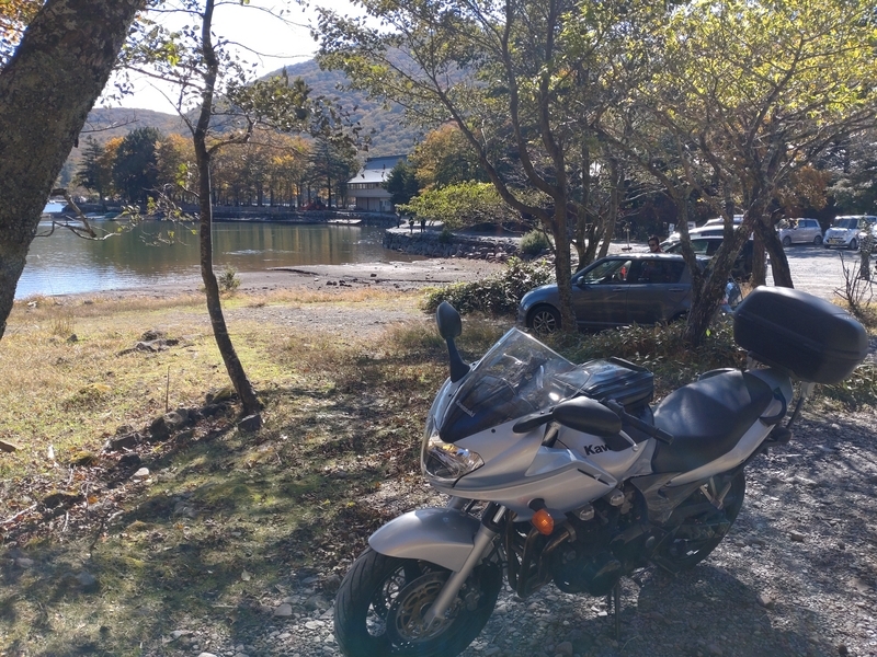 バイク備忘録 カワサキZR-7S(H5)編(2019年7月～2024年11月) - バイク