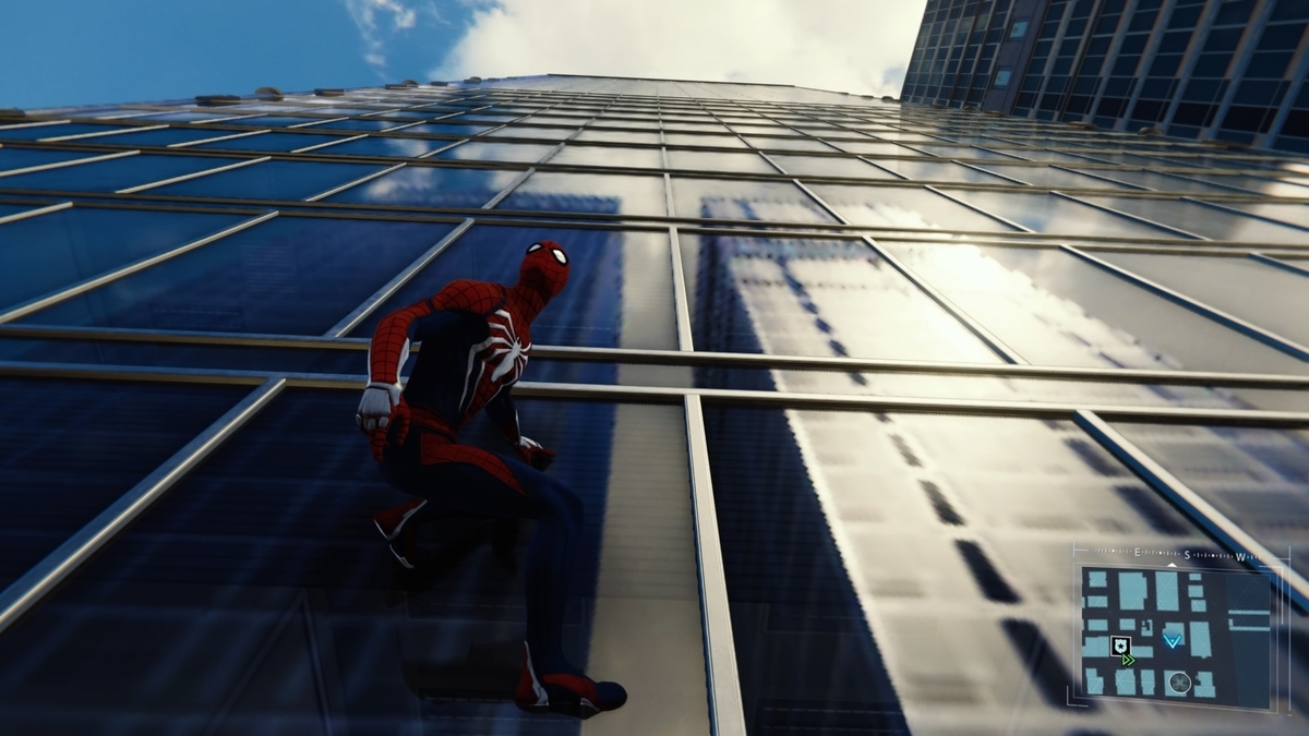 Marvel's Spider-Man』はワールドトレードセンターの夢を見るか