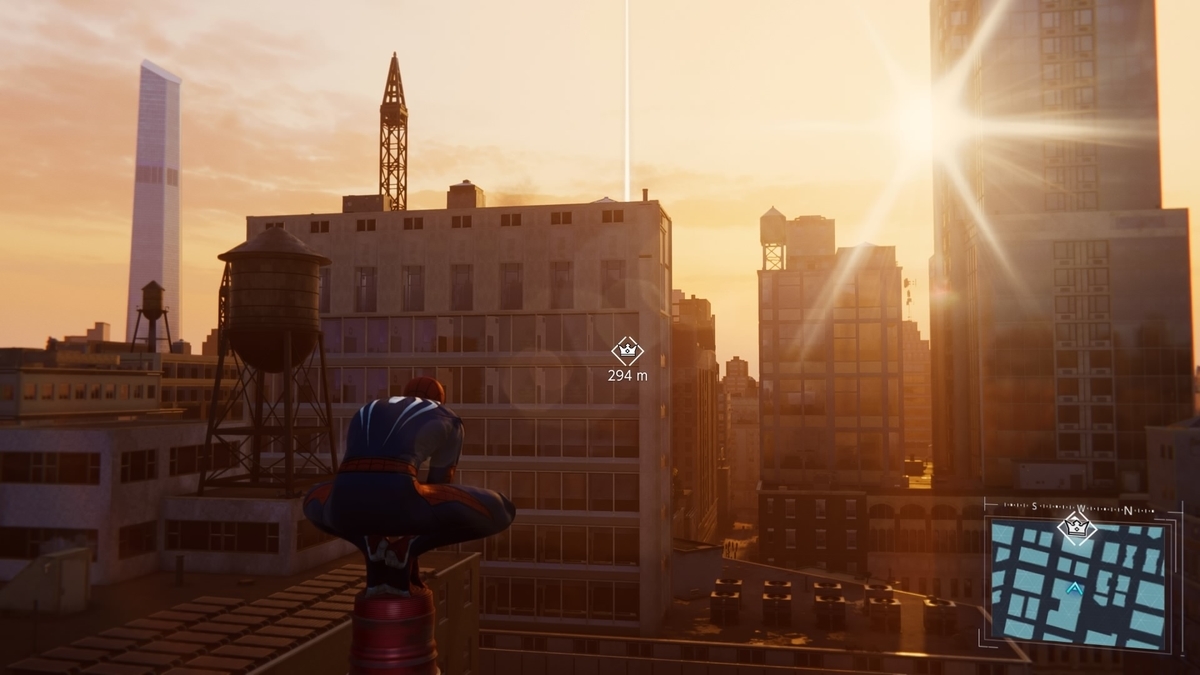 Marvel's Spider-Man』はワールドトレードセンターの夢を見るか