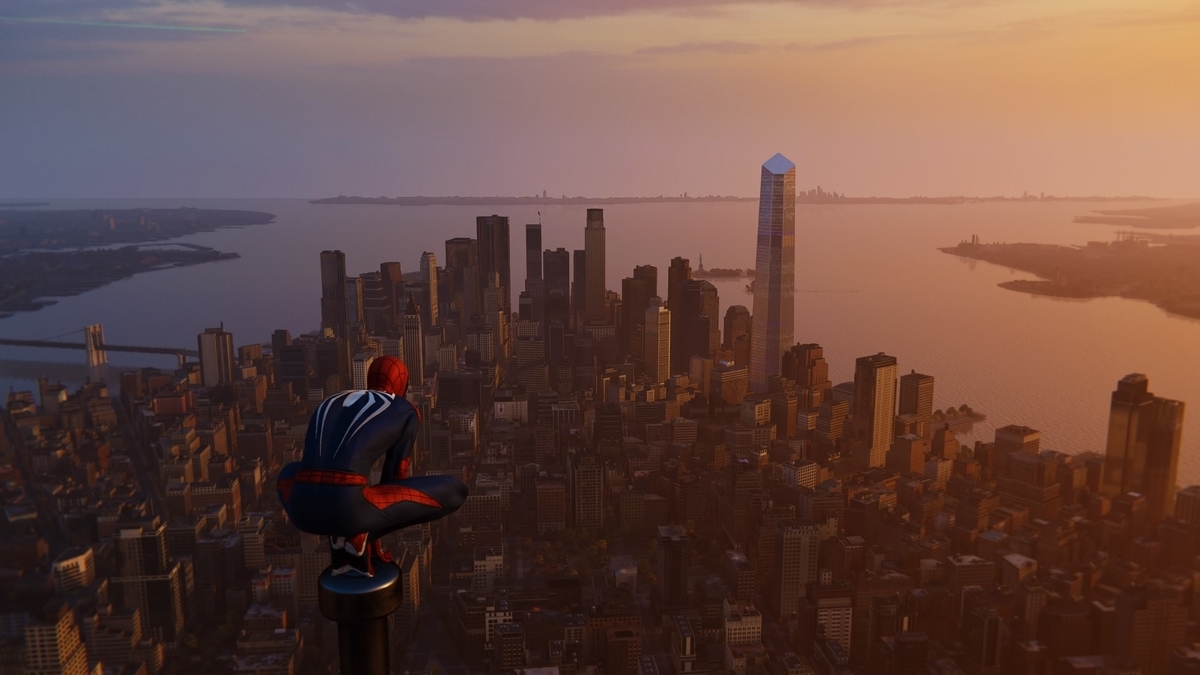 Marvel's Spider-Man』はワールドトレードセンターの夢を見るか