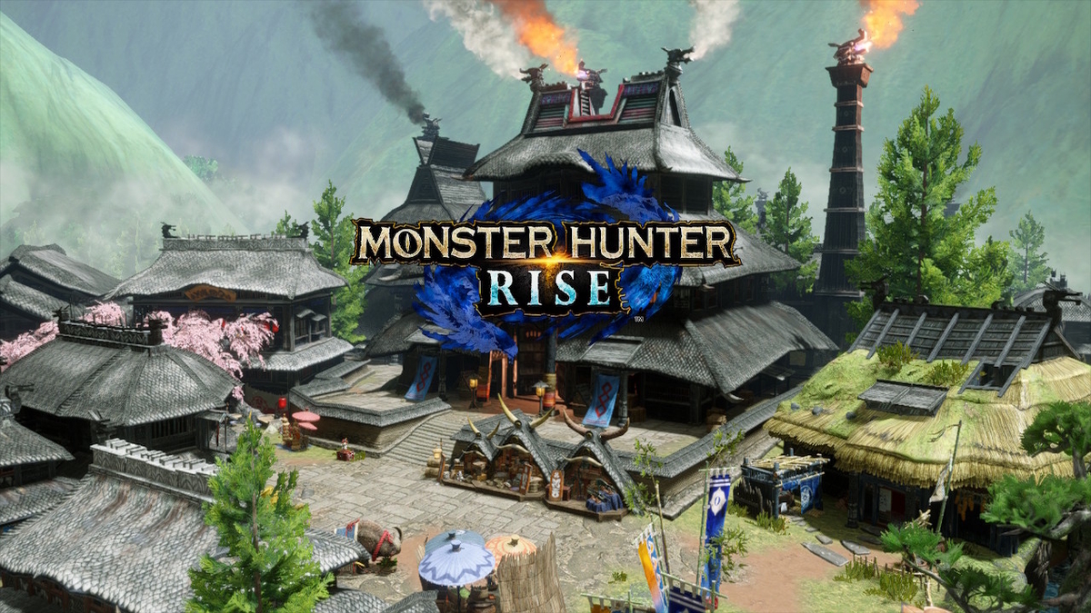 『MONSTER HUNTER RISE』