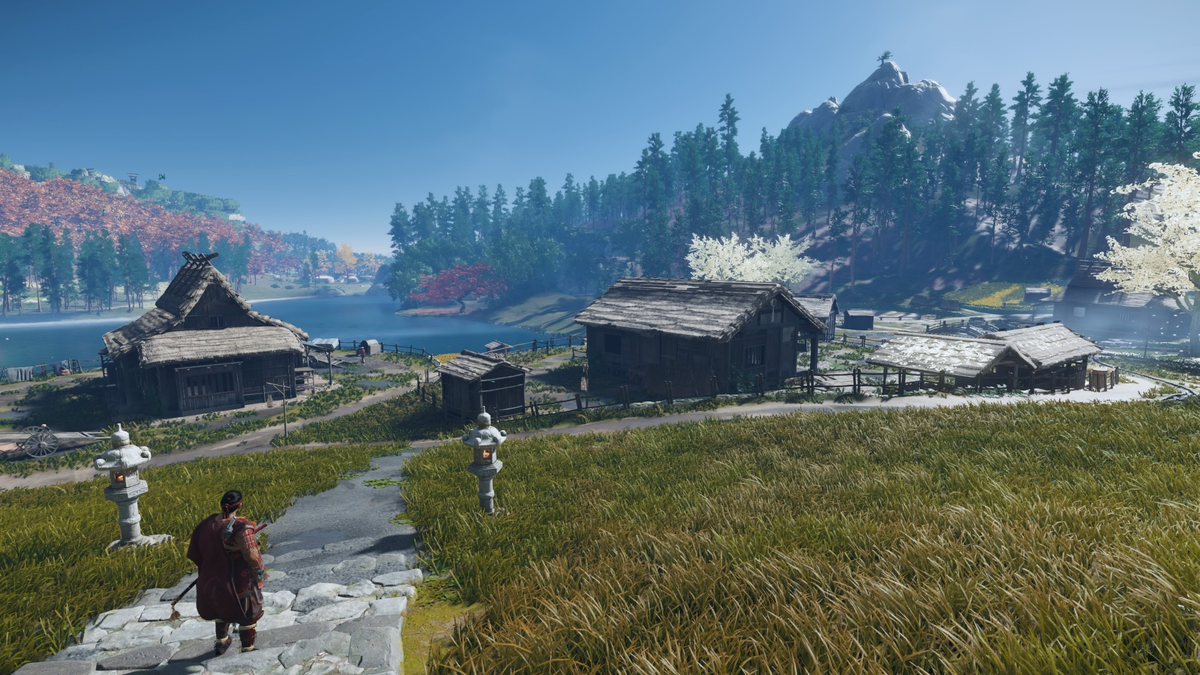 『Ghost of Tsushima』