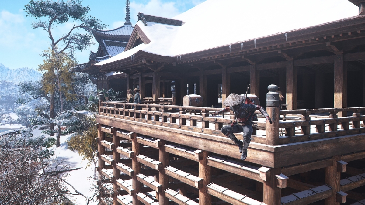 『Assassin's Creed Shadows』