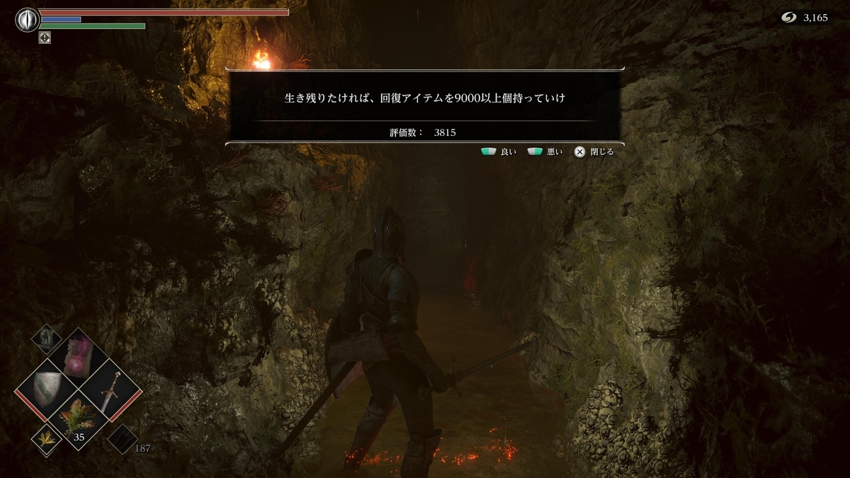 『Demon's Souls』