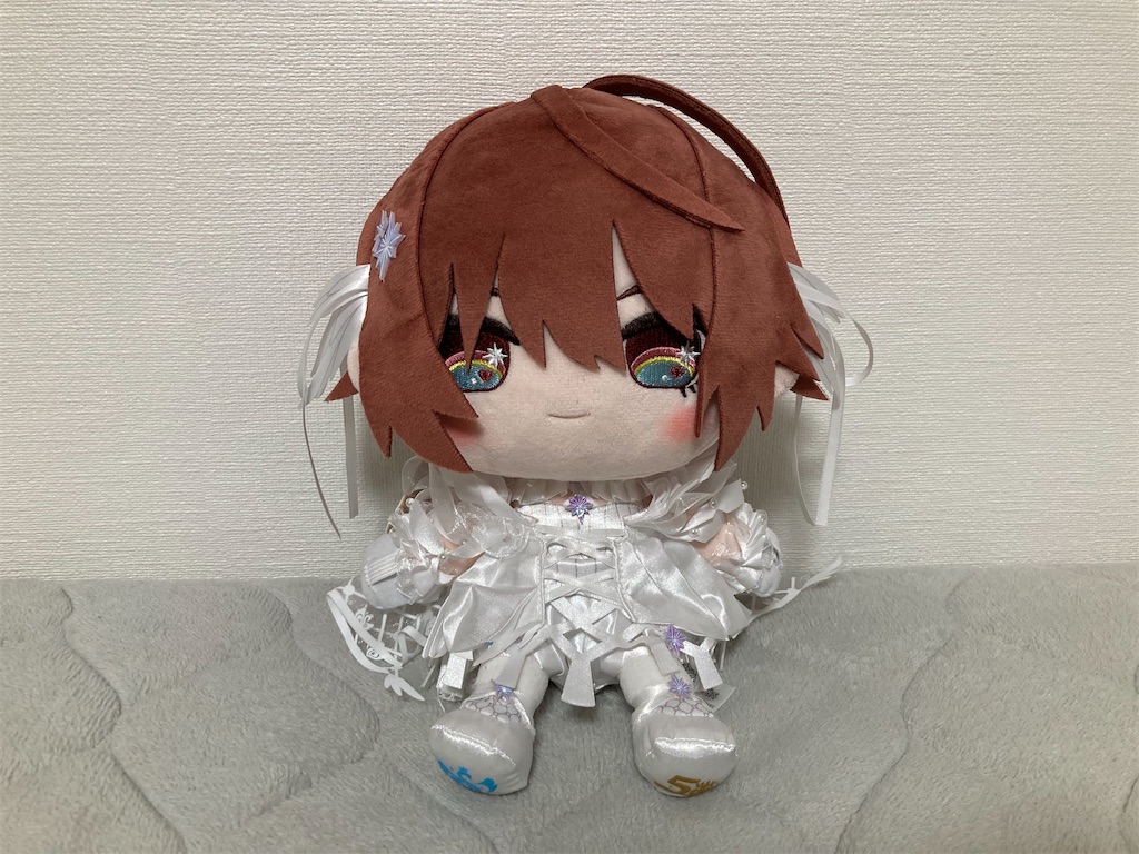 シャニマス】もちほわっとぬいぐるみ第1陣が到着したので開封レビュー