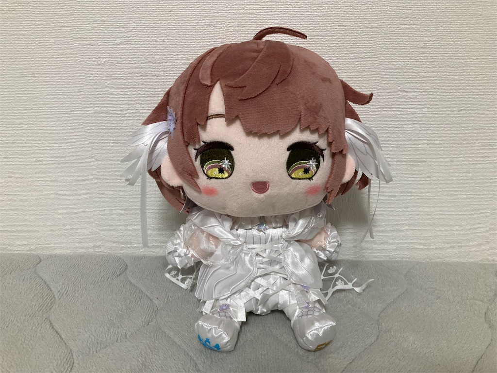 シャニマス】もちほわ第2陣到着❗️遂に28人が揃う -もちぬいレビュー