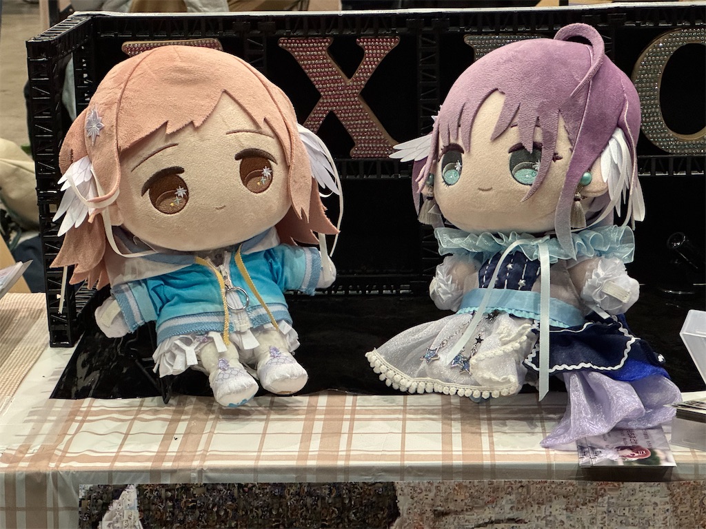 アイマスEXPO DAY2 現地参加レポート - NLaEnMの日記