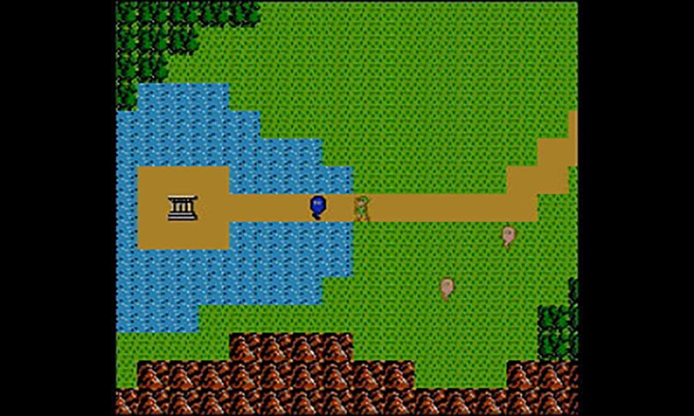 リンクの冒険 レトロゲームブログ