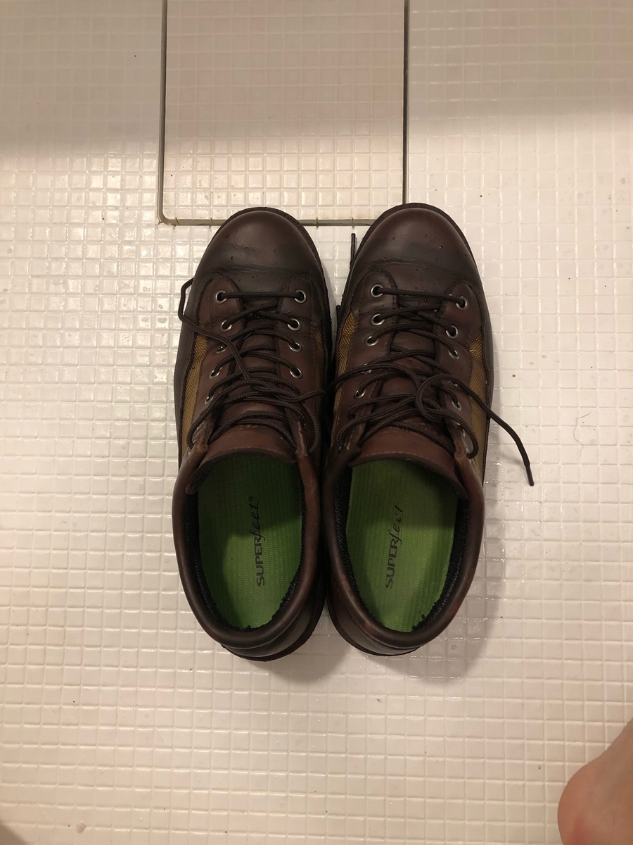 ダナーフィールドロー