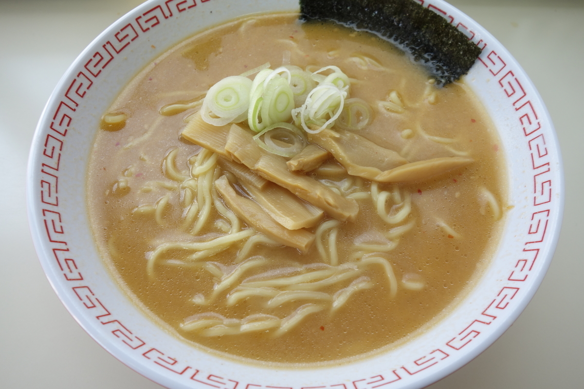 ラーメン みそらーめん フォーラムめん 東京 三ノ輪 ドクキノコプラネット