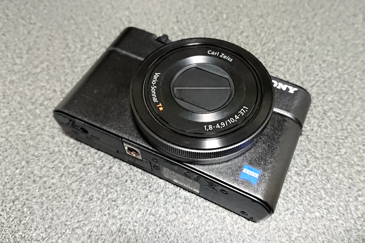 カメラ】RX100を修理に出したら16,200円でほぼ新品になって返っ