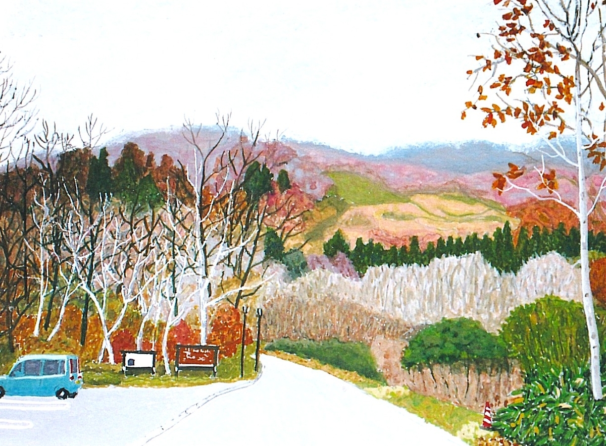 油絵　妙高山廬　ｐ１２ 油絵 妙高山廬 p12 【公式通販】