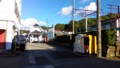 えちぜん鉄道　松岡駅