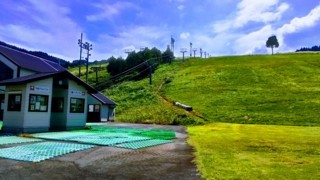 牛岳温泉スキー場