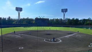 石川県立野球場