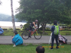 バイク終了