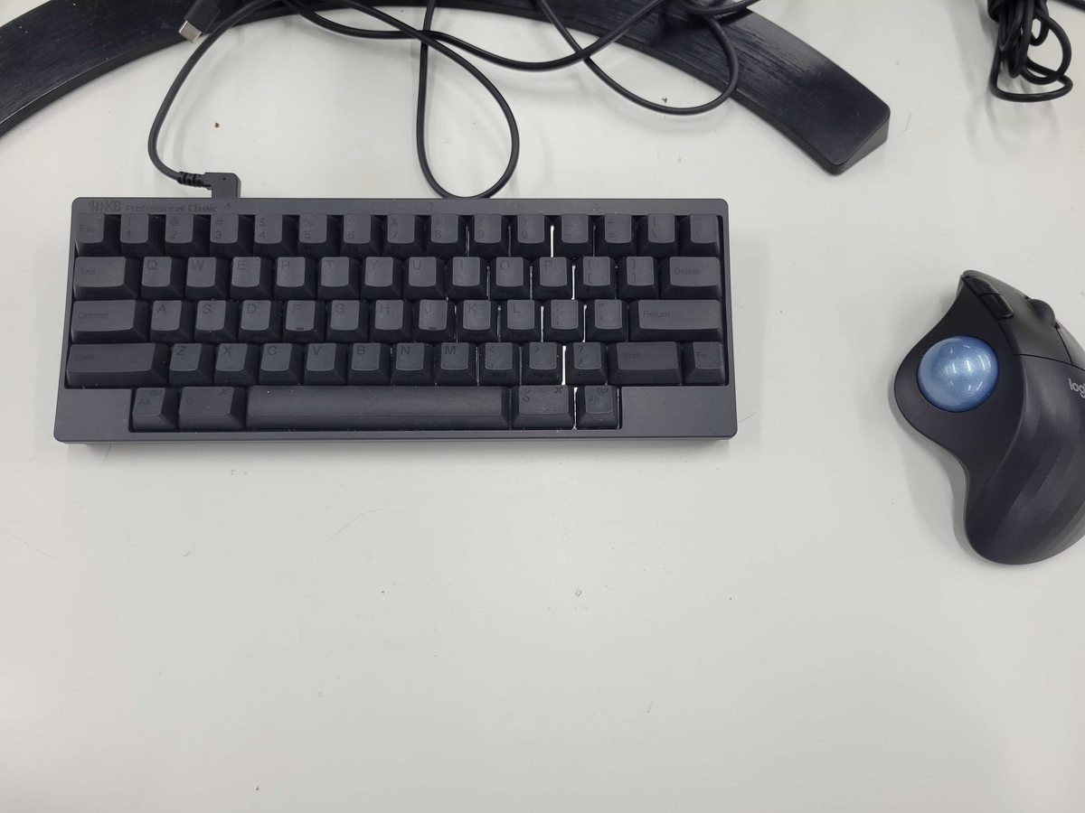 突撃！隣のPCデスク！！ MNTSQ キーボード・マウス編 - MNTSQ