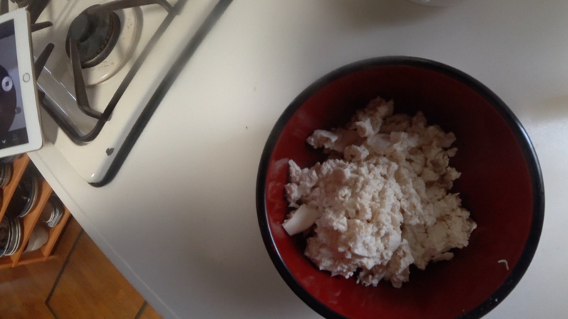 糖質制限中でも米が食べたるなら冷凍豆腐でご飯もどきになりますよ I Ll Just Do It 思い立ったらやるだけ