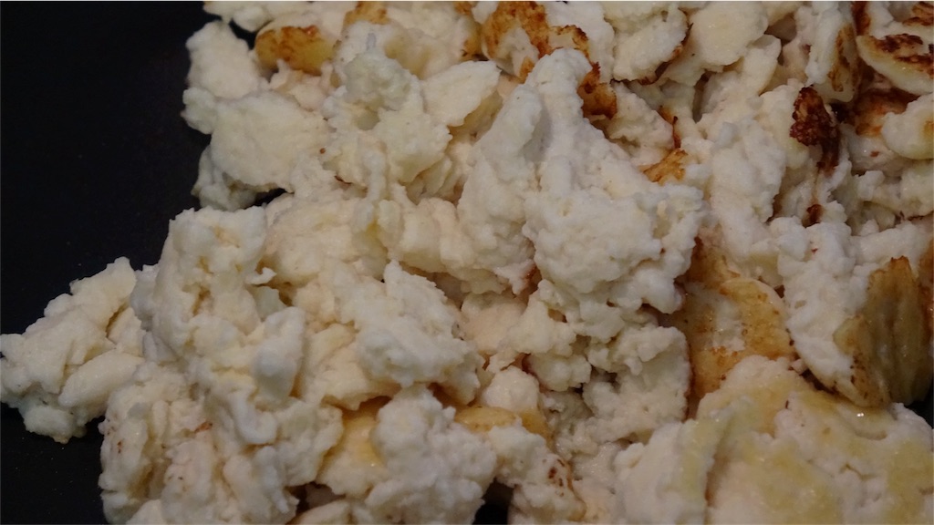 糖質制限中でも米が食べたるなら冷凍豆腐でご飯もどきになりますよ I Ll Just Do It 思い立ったらやるだけ