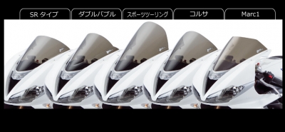 スクリーンタイプ