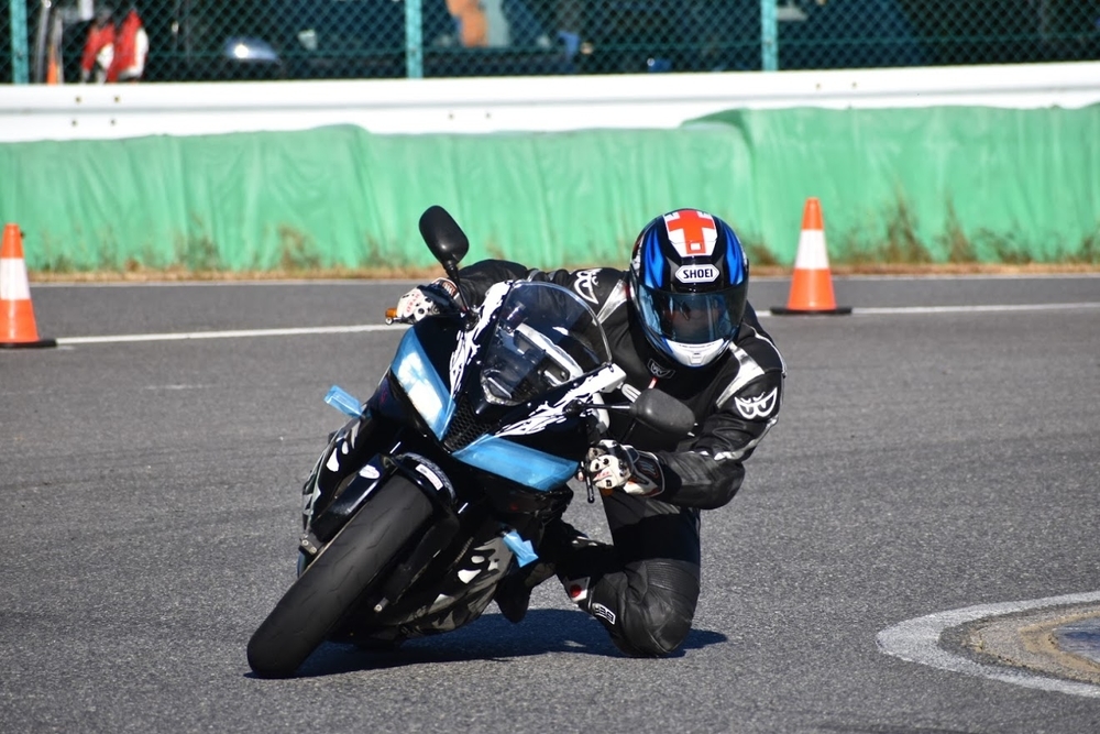 HONDA CBR600RR@幸田サーキット